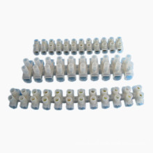 Terminal Block Plastic Terminal Blocks 3A 4mm2 H/ U/ V Type PA PP PE